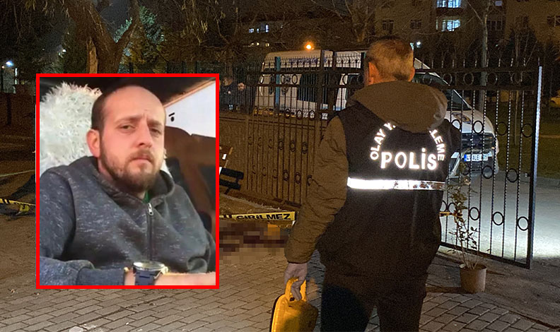 Çocuğunu almak için gittiği okulda bıçaklanmıştı, hayatını kaybetti