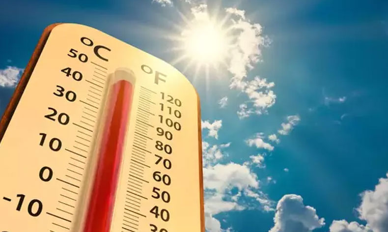 Hava sıcaklıkları mevsim normallerinin üzerinde