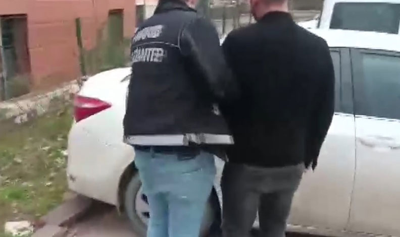 Gaziantep’te 42 aranan şahıs yakalandı