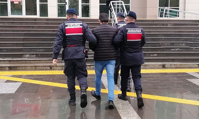 Tekirdağ’da DEAŞ, FETÖ VE PKK/KCK operasyonu