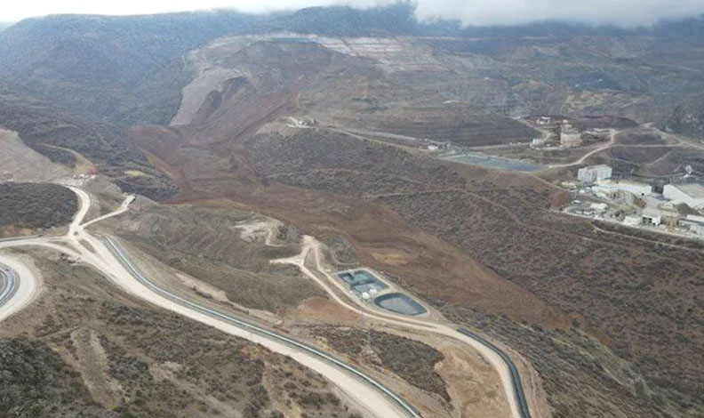 Arama çalışmalarına ara verildi, zehirli atığa rastlanmadı