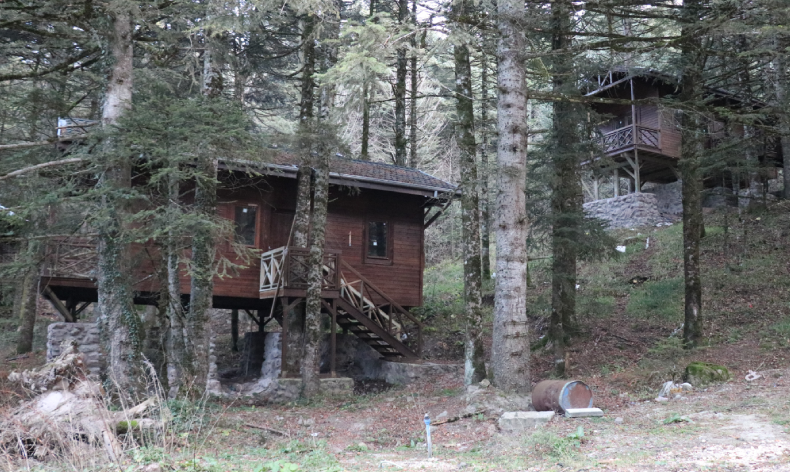 25 bungalova onay çıktı