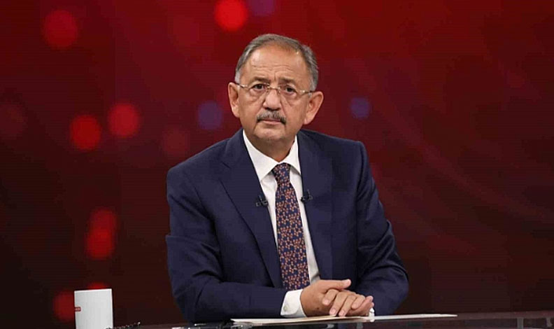 “22yıldır ne söz vermişsek yaptık”
