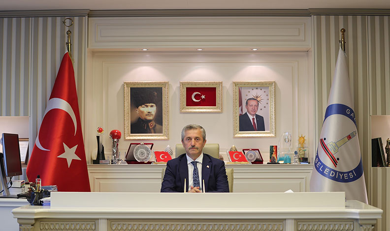 Tahmazoğlu: “Şehitlerimizi rahmet ve şükranla anıyoruz”