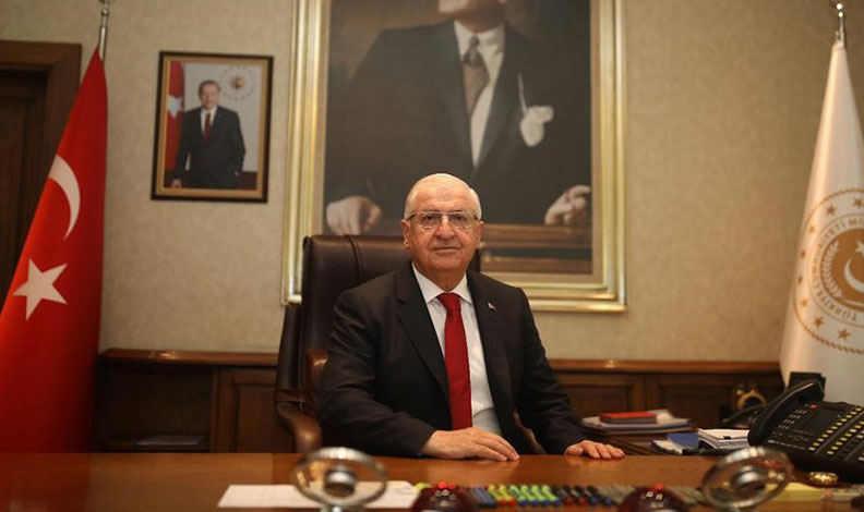 Bakan Güler’den “18 Mart” mesajı