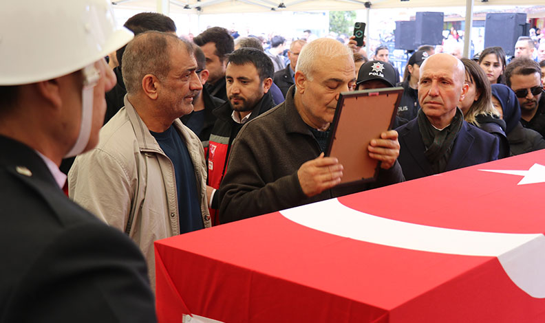 Cumhurbaşkanı Erdoğan, Denizlili şehidin ailesiyle görüştü