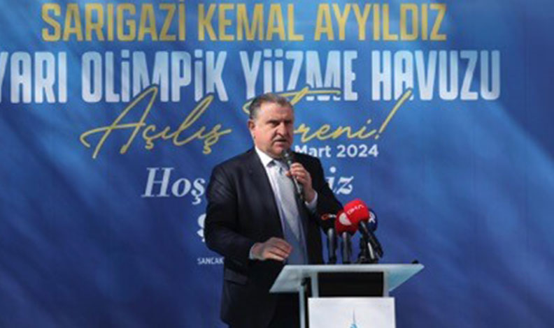 Bakan Bak’tan 31 Mart mesajı
