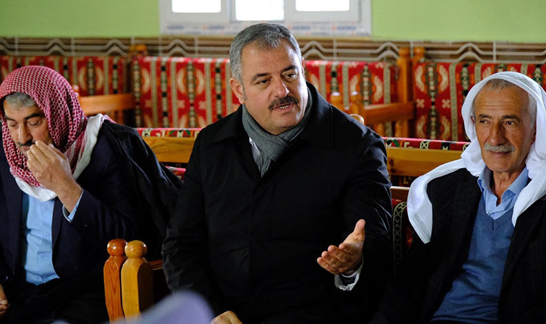 “Koyunculuğa yüzde 50 hibe desteği vereceğiz”
