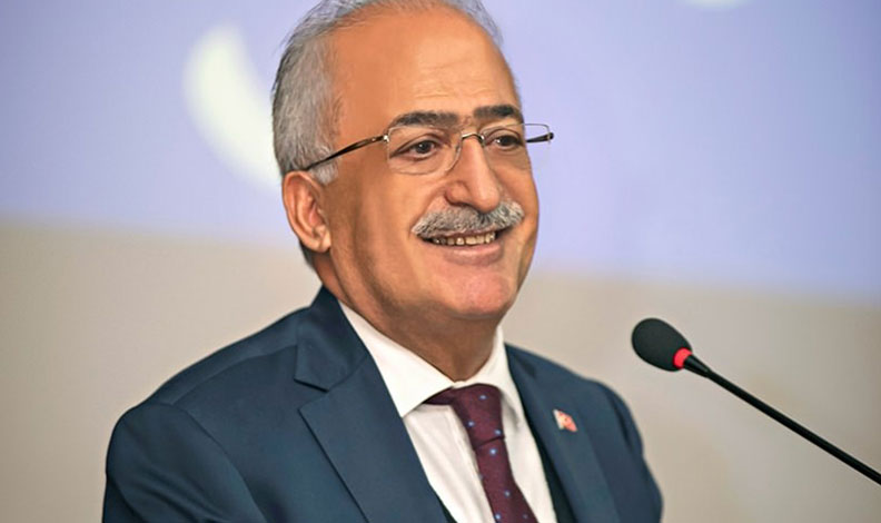Çomaklı; “Bereketi ve umuduyla kutlu olsun”