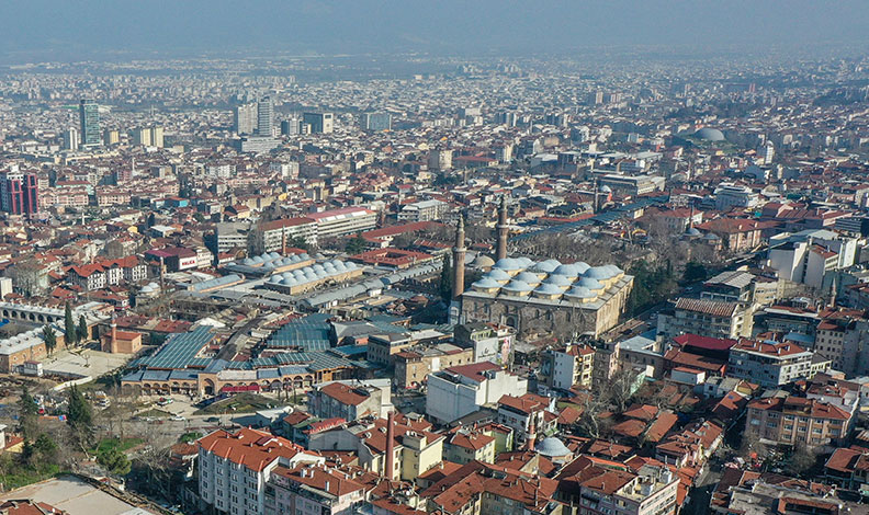 Bursa’da 80 binin üzerinde Kuveytli turistin ağırlanması hedefleniyor