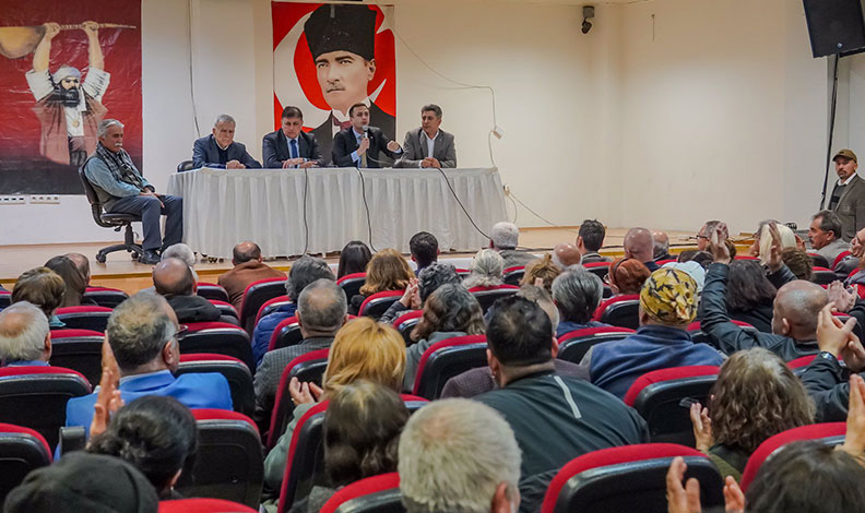 “Yağmur gibi adam alıyor, kasayı bitirmek istiyor”