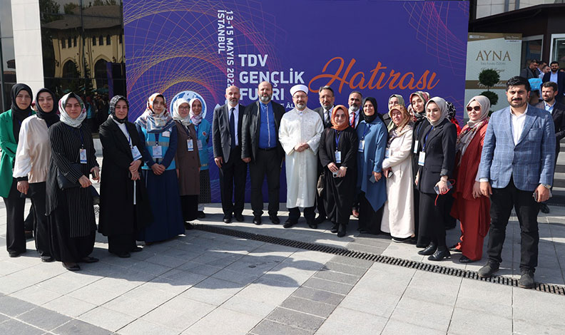 TDV Devr-i Âlem Gençlik Fuarı başvuruları başladı
