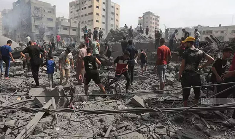 İsrail gıda yardımı bekleyen Gazzelileri vurdu: 112 ölü
