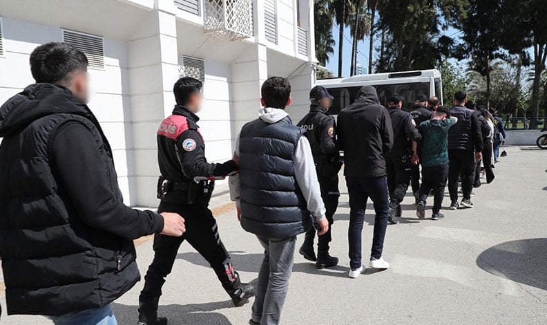 180 milyonluk sazan sarmalı operasyonu