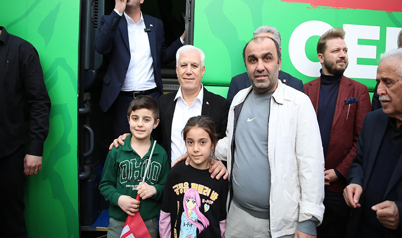 “Nilüfer Türkiye’nin örnek gösterilen ilçelerinden biri oldu”