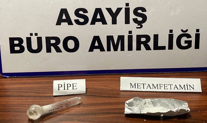 Kütahya’da zehir tacirlerine darbe: 8 kişi yakalandı