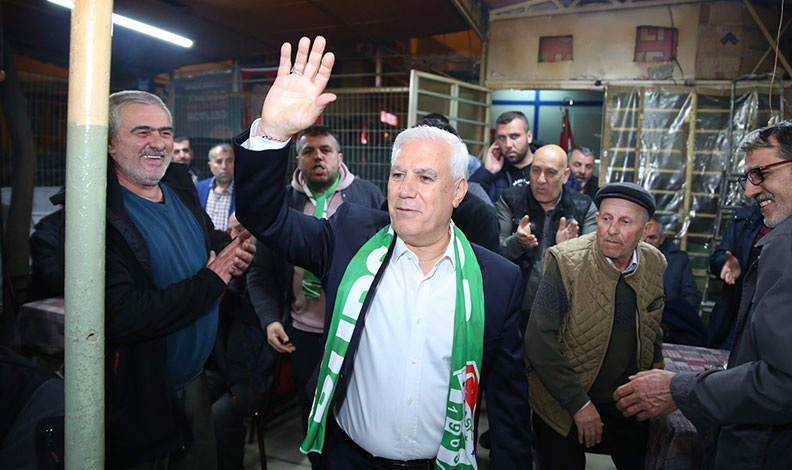 “31 Mart akşamı ‘Gülümseme Bayramı’nı yapacağız”