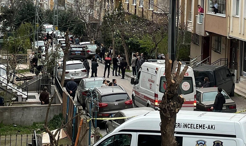 3 çocuk annesi eşini silahla vurarak öldürdü