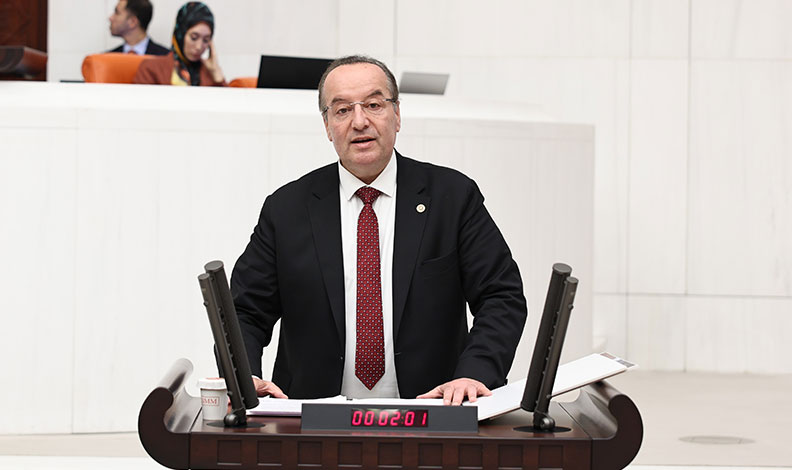 Karabük’te yaşanabilecek felaketlere dikkat çekti