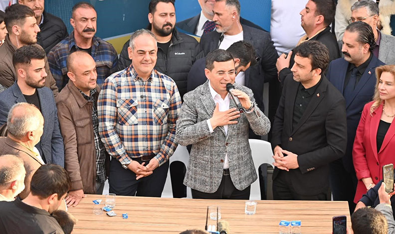 “Antalya için bal arısı gibi çalışacağız”