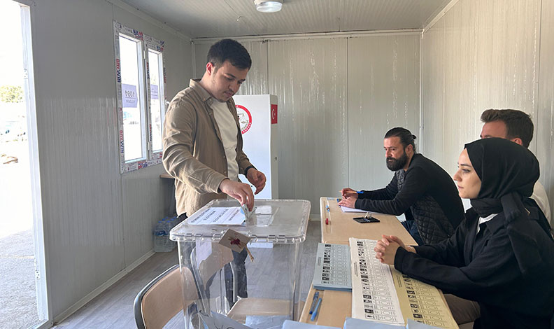 Hatay’da 1 milyon 78 bin 130 seçmen oy kullanacak