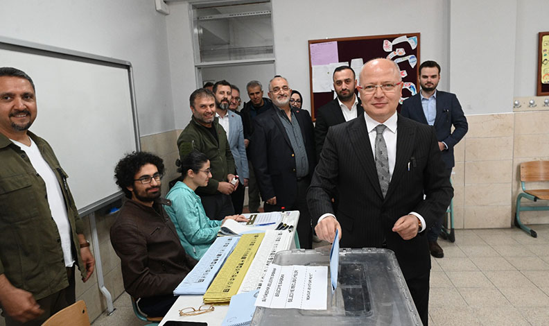“Kazanan Milletimizin İradesi ve Demokrasi Olacak”