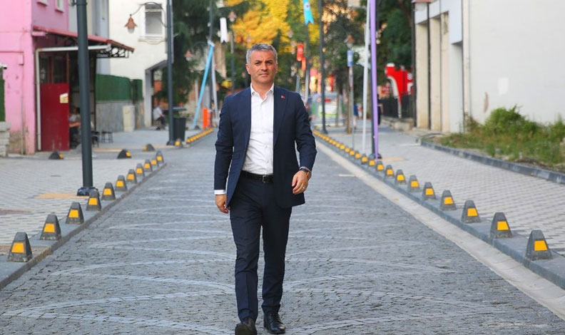 Yomra Belediye Başkanı Mustafa Bıyık, projelerini açıkladı