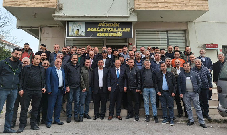 “Yaşanılabilir Hekimhan’ı herkes arzuluyor”