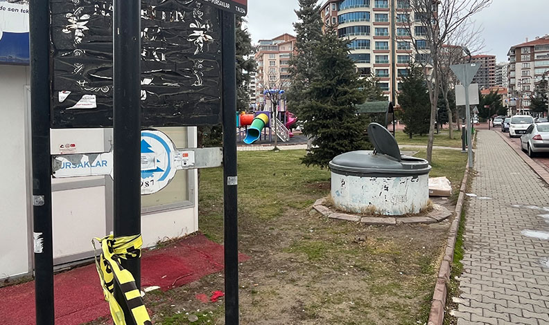 Ankara’da minibüse silahlı saldırı: 3 yaralı