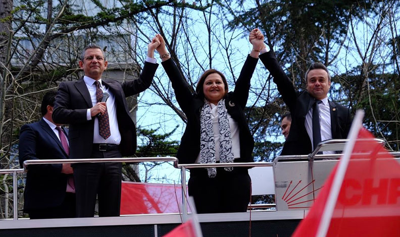 CHP’de DEM Parti krizi
