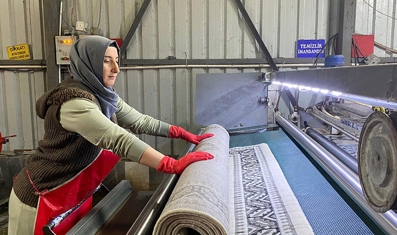 Artvin’in kadın emekçileri