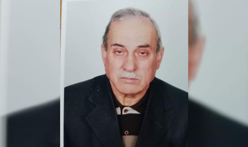 Namaz kılmak için gittiği camide hayatını kaybetti