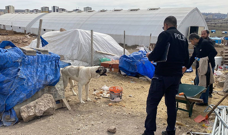 Köpeğin ısırdığı çocuk ağır yaralandı