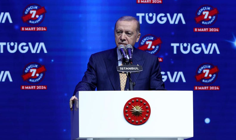 Cumhurbaşkanı Erdoğan: İsrail yönetimi katildir