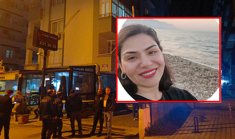 Başhekim yardımcısı kadın, eski eşi tarafından öldürüldü