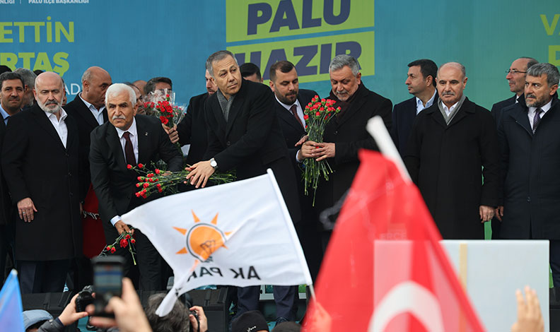 “402 organize suç örgütü çökertildi”