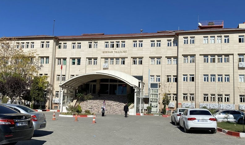Gabar Dağı 15 gün süreyle ‘geçici özel güvenlik bölgesi’ ilan edildi