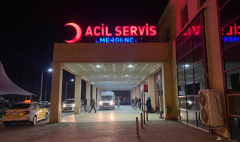 Diyarbakır’da kız kaçırma kavgası