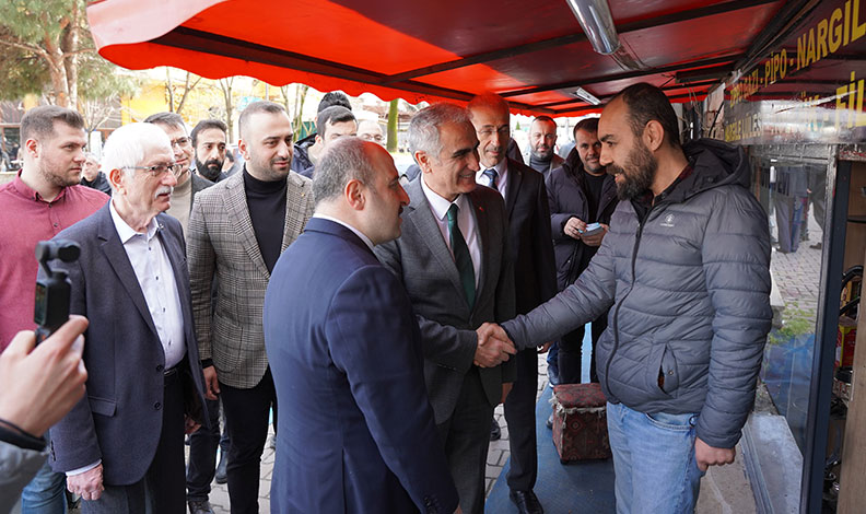 Celil Çolak’tan iş kuracaklara hibe desteği
