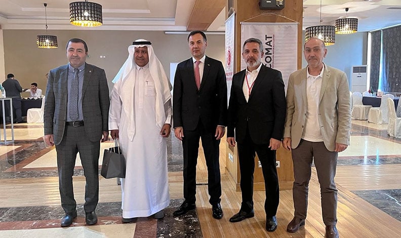 Bursa inşaat sektörünün gözü Suudi Arabistan pazarında