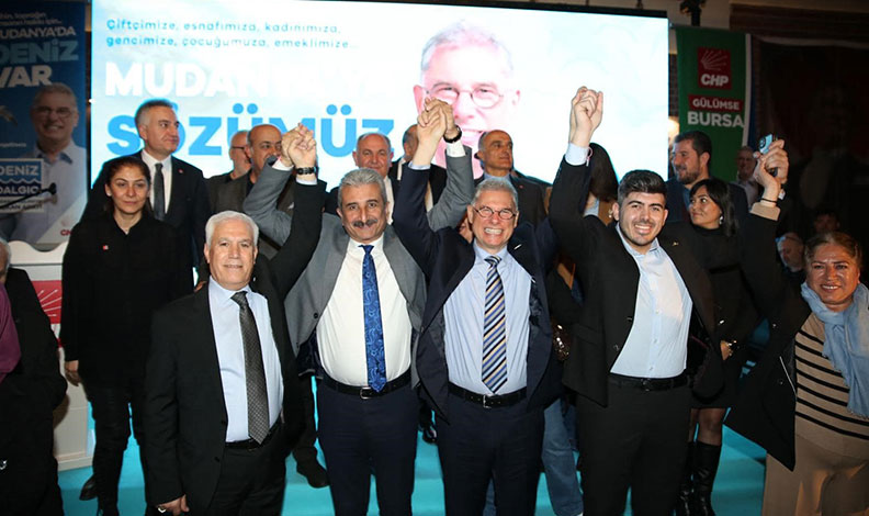Bozbey: “İlk defa körfez ulaşımını başlatacağız”