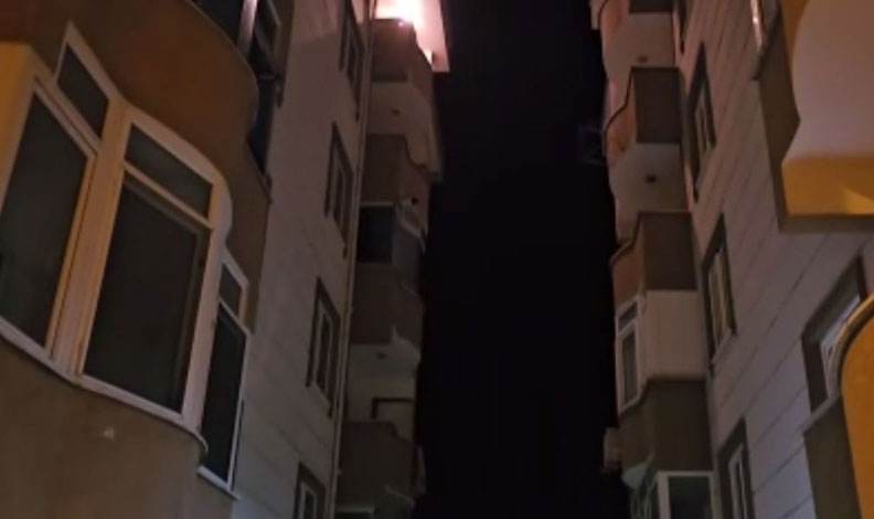 Kavga ettiği kişiye benzetti, tüfekle rehin aldı