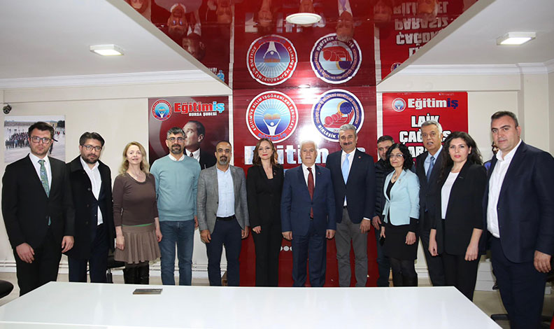 Mustafa Bozbey’den özel sektör öğretmenlerine müjde