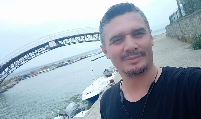 Tır şoförü elektrik akımına kapılarak can verdi