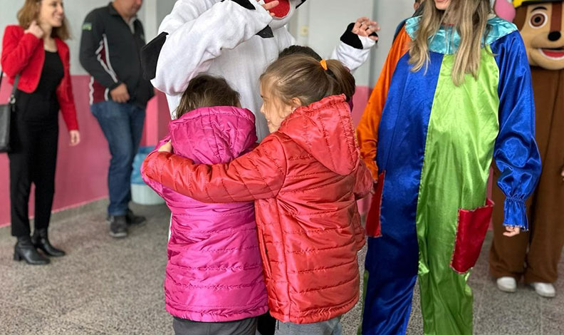 “Kardeşim Üşemesin” projesi 10 bin öğrenciyi gülümsetti