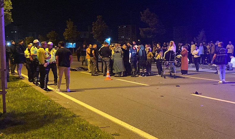 Kuryenin ölümüne neden olan sürücüye 6 yıl 3 ay hapis