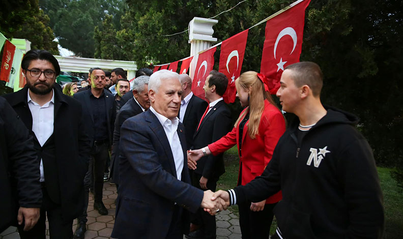 Bozbey: “Bize oy vermemişleri ikna edelim”