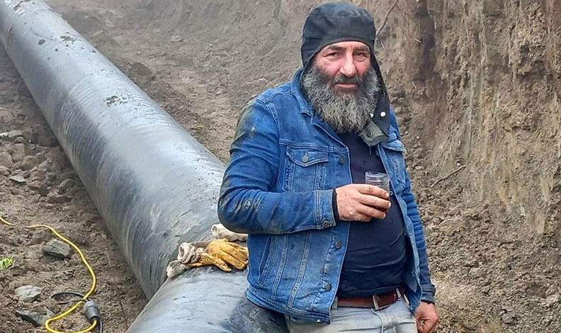 İsale hattı 3 işçiye mezar oldu
