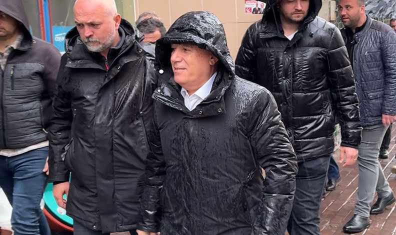 “Gülümseyen Bursa için yollardayız”