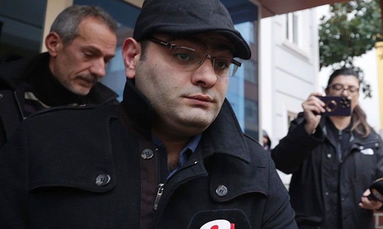 Ogün Samast’ın adli kontrol tedbirinin devamına hükmedildi